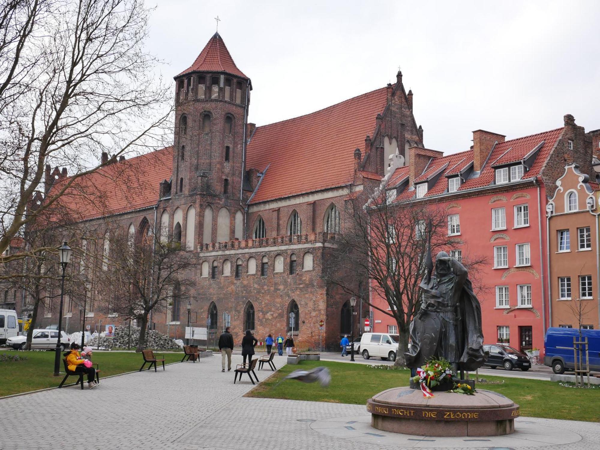 Apartament Dębowa Grobla Gdańsk Zewnętrze zdjęcie