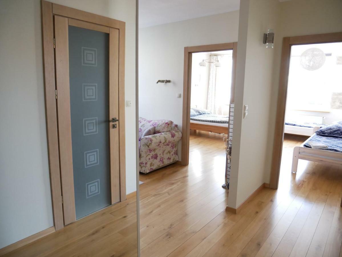 Apartament Dębowa Grobla Gdańsk Zewnętrze zdjęcie