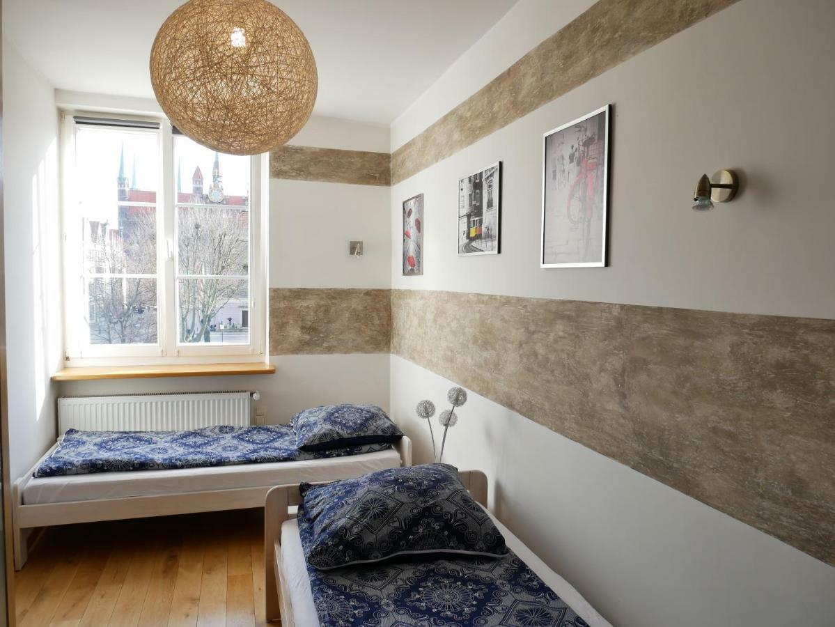 Apartament Dębowa Grobla Gdańsk Zewnętrze zdjęcie