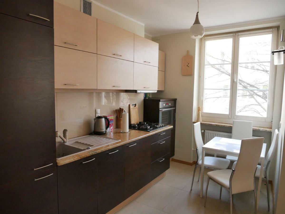 Apartament Dębowa Grobla Gdańsk Zewnętrze zdjęcie